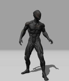 Alien Soldier preview