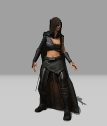 Arissa preview
