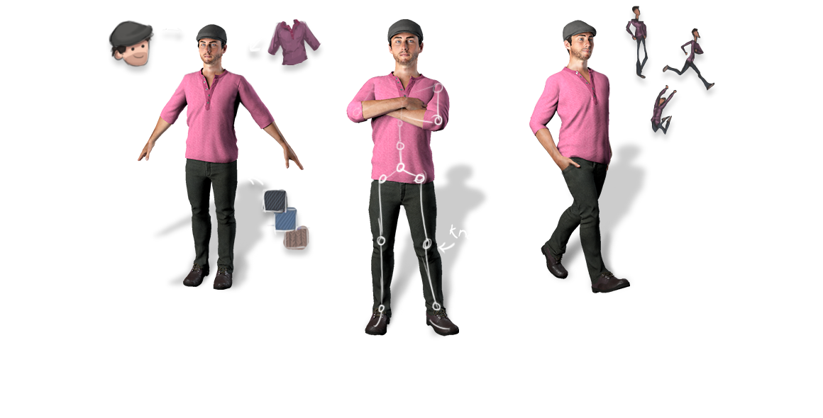 Anime Pose 3d Apk Download Apkpure Co